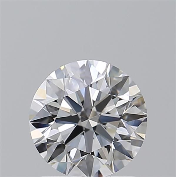 Diamant Rond 1.35 ct - Couleur D - Pureté VVS1