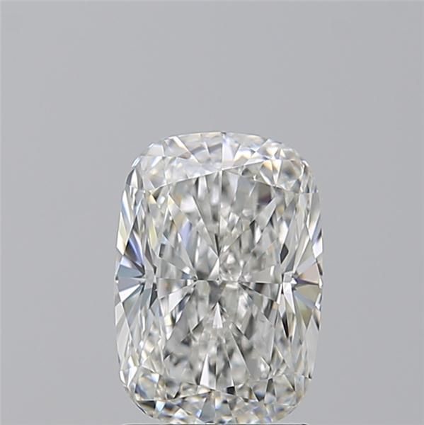 2.03 ct Cushion Brilliant diamond