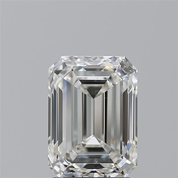 2.30 ct Emerald diamond