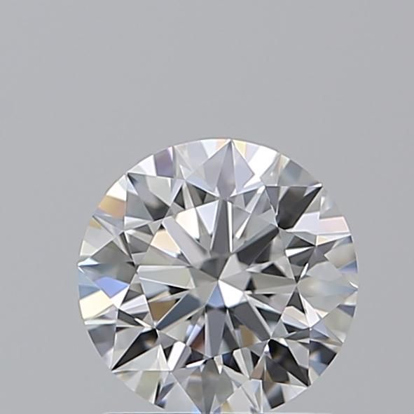 Diamant Rond 1.03 ct - Couleur D - Pureté VVS2