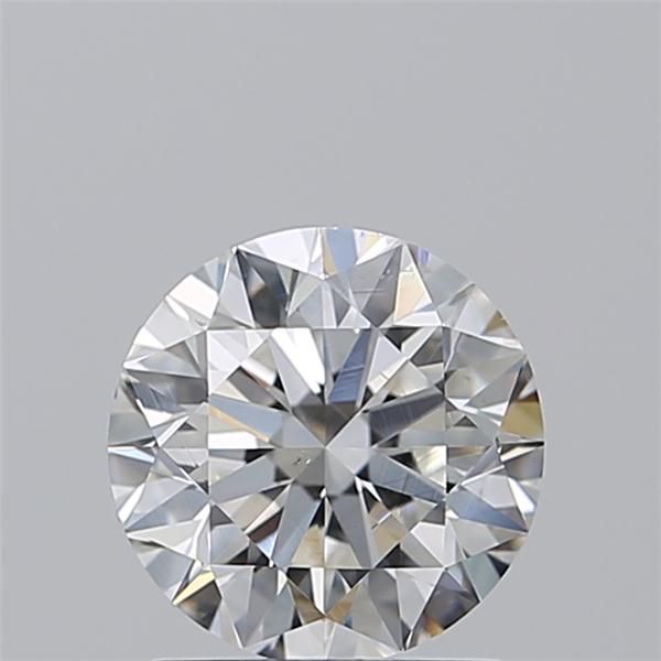 1.50 ct Round diamond