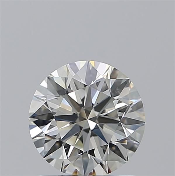 Diamant Rond 1.30 ct - Couleur J - Pureté SI1