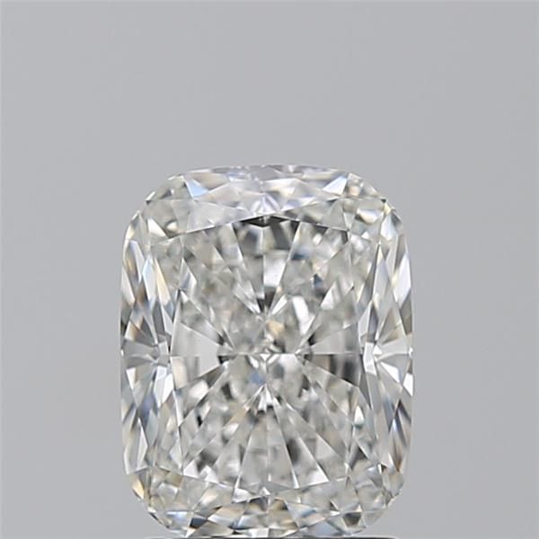 2.05 ct Cushion Brilliant diamond