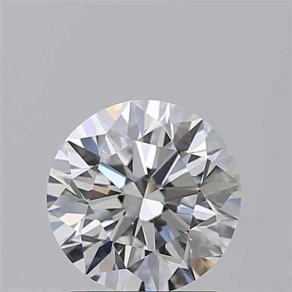 Diamant Rond 1.61 ct - Couleur D - Pureté VS1