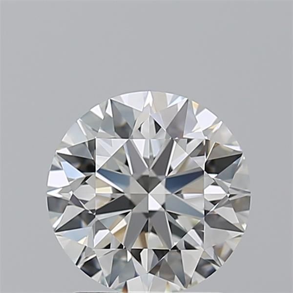 Diamant Rond 2.00 ct - Couleur H - Pureté VVS1
