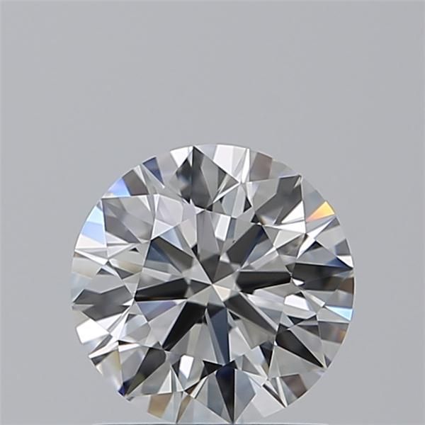 Diamant Rond 1.21 ct - Couleur F - Pureté IF