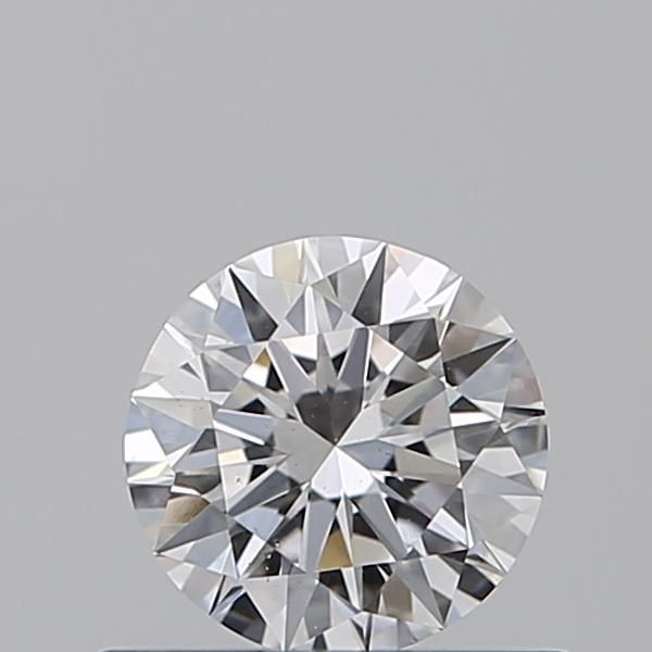 Diament 0.53 ct D/VS2