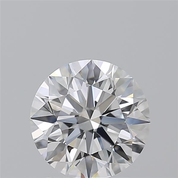 Diamant Rond 1.51 ct - Couleur E - Pureté IF
