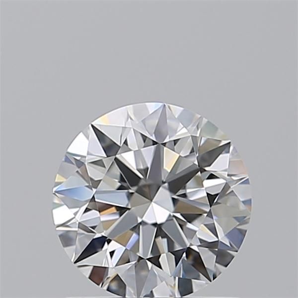Diamant Rond 1.07 ct - Couleur D - Pureté VVS1