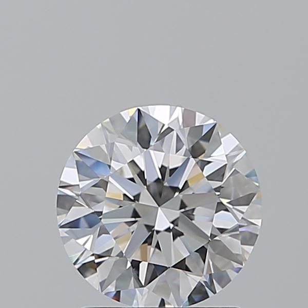 Diamant Rond 1.70 ct - Couleur E - Pureté VVS2