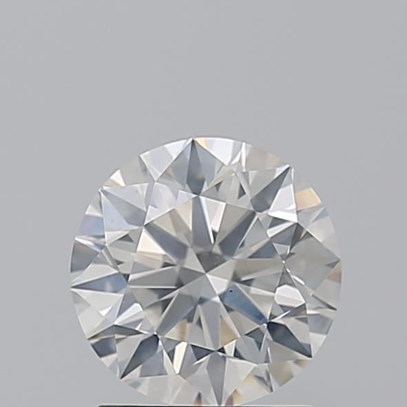 Diamant Rond 1.57 ct - Couleur H - Pureté SI2