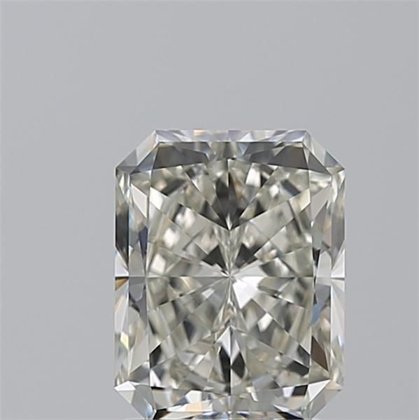 2.01 ct Radiant diamond