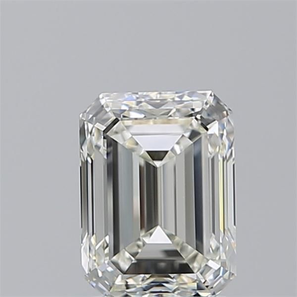 2.01 ct Emerald diamond