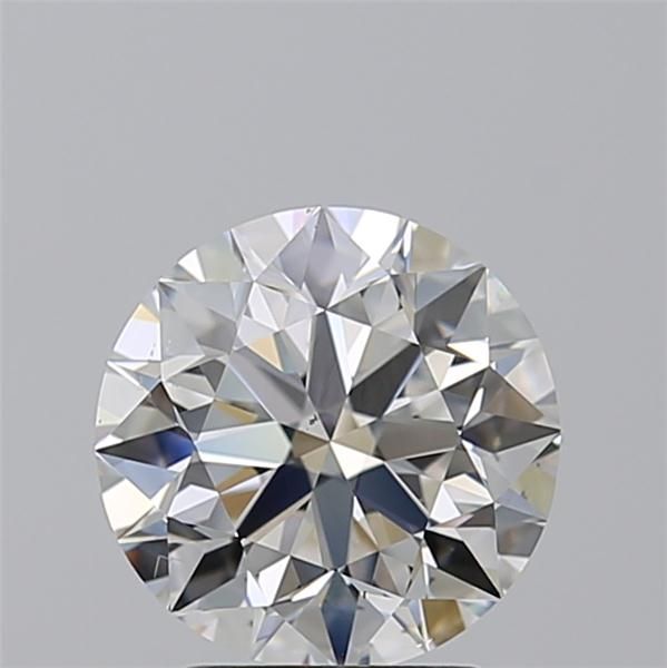 2.50 ct Round diamond