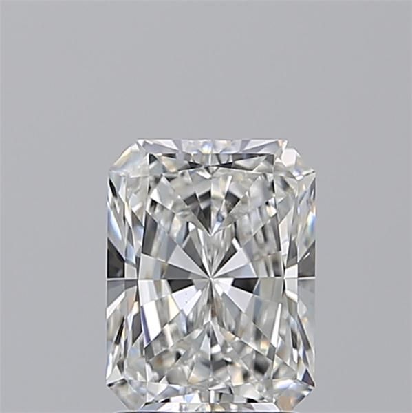 1.51 ct Radiant diamond
