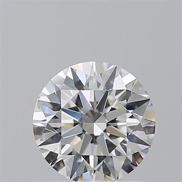 1.50 ct Round diamond