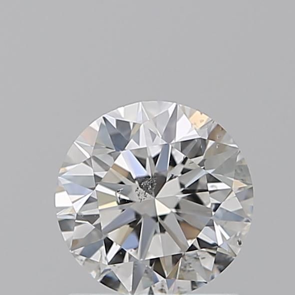 Diamant Rond 1.20 ct - Couleur F - Pureté SI2