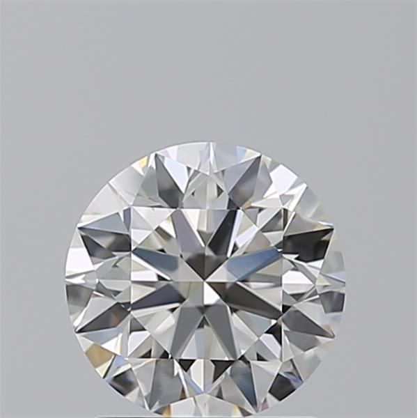 1.58 ct Round diamond