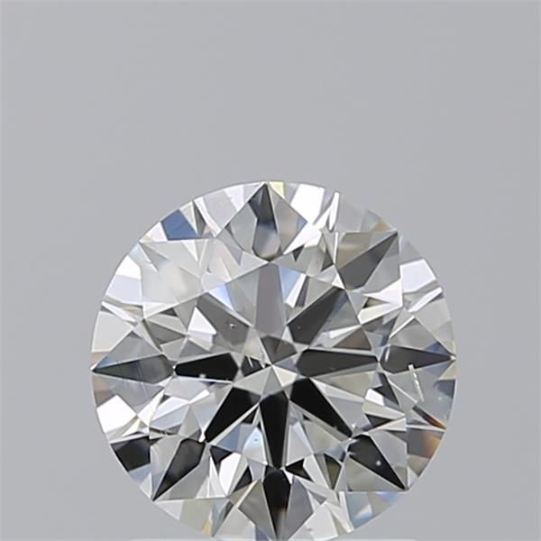 Diamant Rond 1.50 ct - Couleur H - Pureté SI1