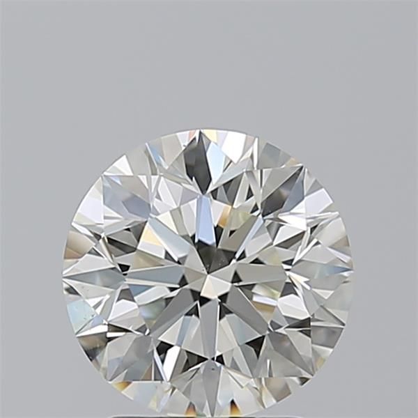 2.01 ct Round diamond