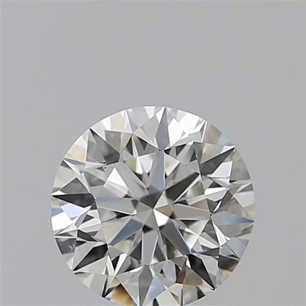Diamant Rond 1.01 ct - Couleur I - Pureté VS2