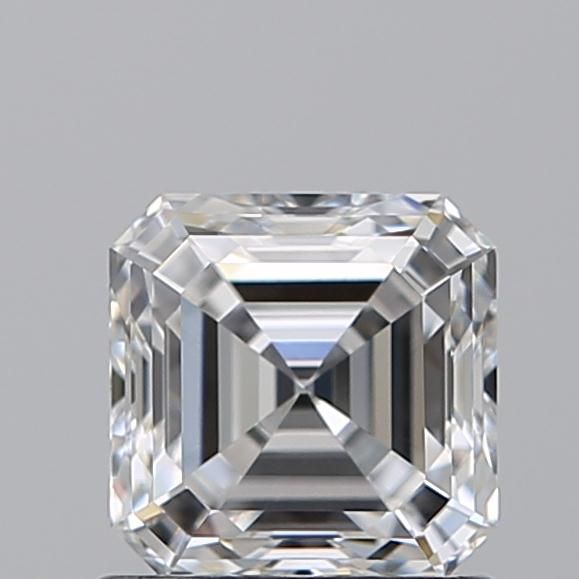 Diamant Asscher 1.09 ct - Couleur E - Pureté VVS1
