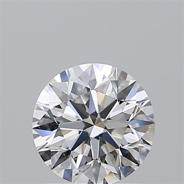 Diamant Rond 1.40 ct - Couleur D - Pureté VS2