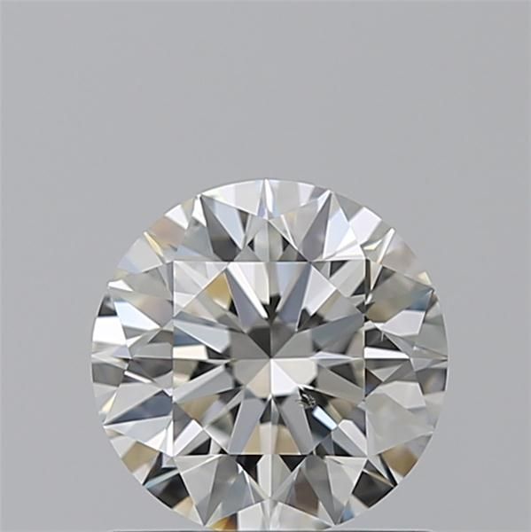 Diamant Rond 1.01 ct - Couleur I - Pureté SI1