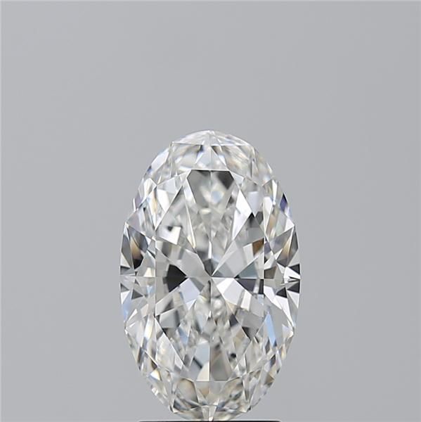 2.51 ct Oval diamond