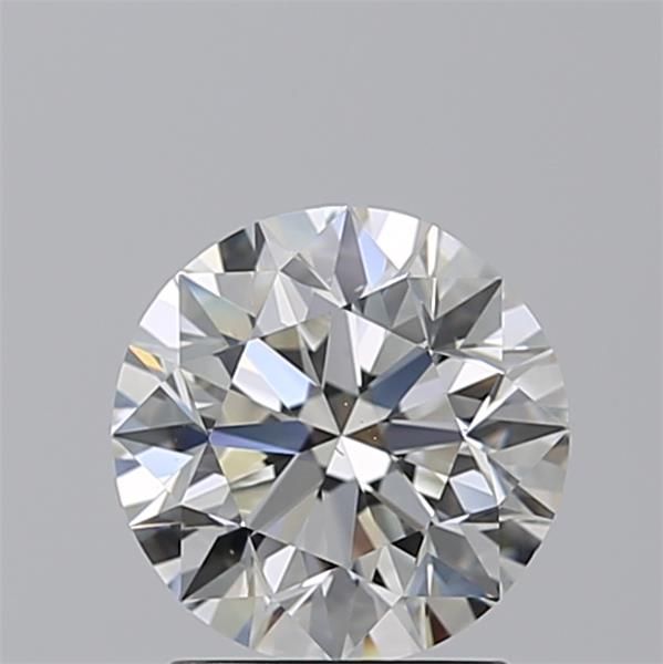 Diamant Rond 2.00 ct - Couleur H - Pureté VS2