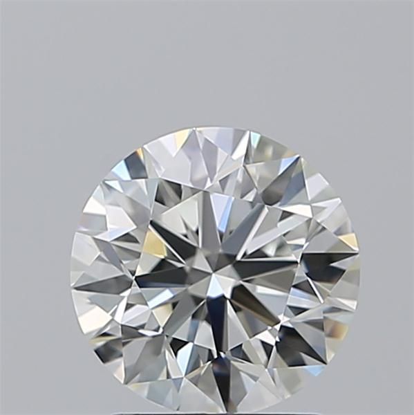 Diamant Rond 2.00 ct - Couleur J - Pureté VVS1
