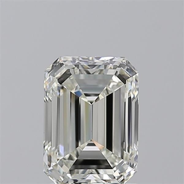 2.01 ct Emerald diamond