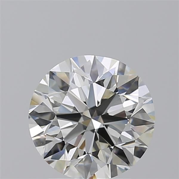2.50 ct Round diamond