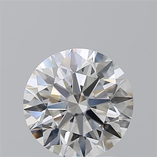 2.71 ct Round diamond