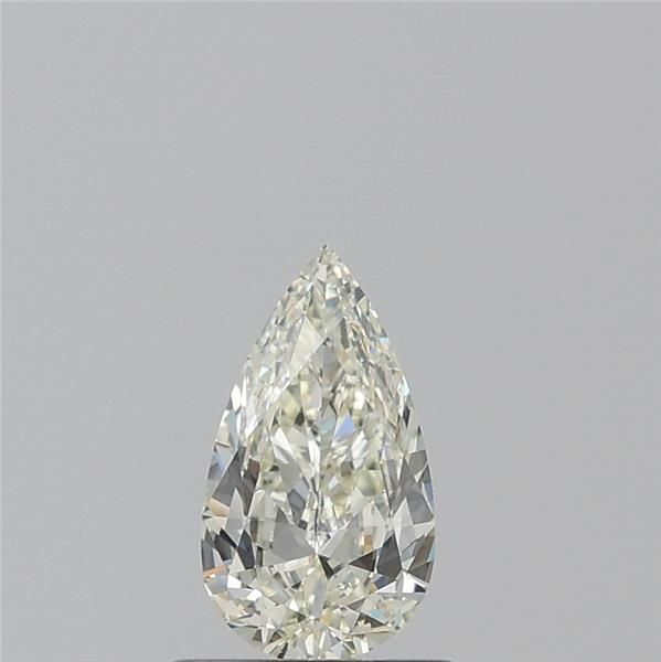 0.7 ct Pear Diamond