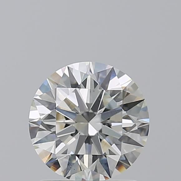 Diamant Rond 1.50 ct - Couleur H - Pureté VS2