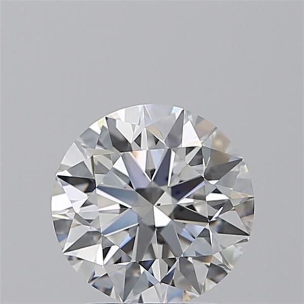 1.51 ct Round diamond