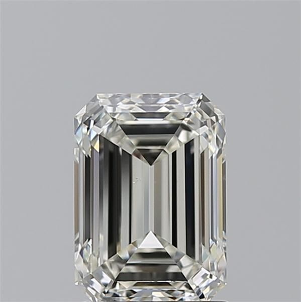 2.01 ct Emerald diamond