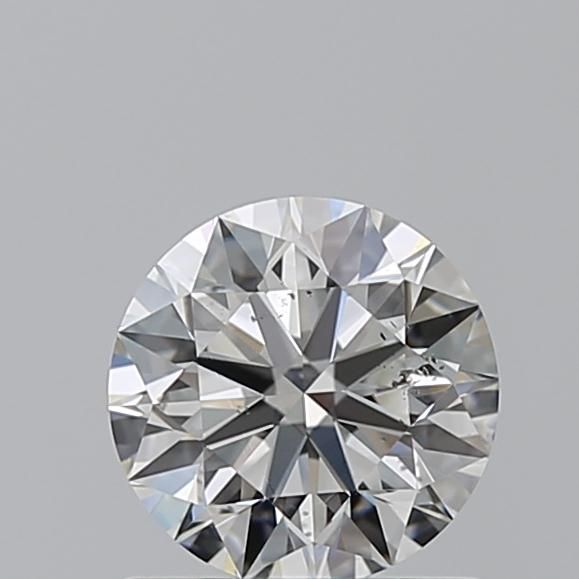 Diamant Rond 1.00 ct - Couleur G - Pureté SI1