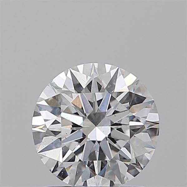 Diamant Rond 1.11 ct - Couleur E - Pureté SI1