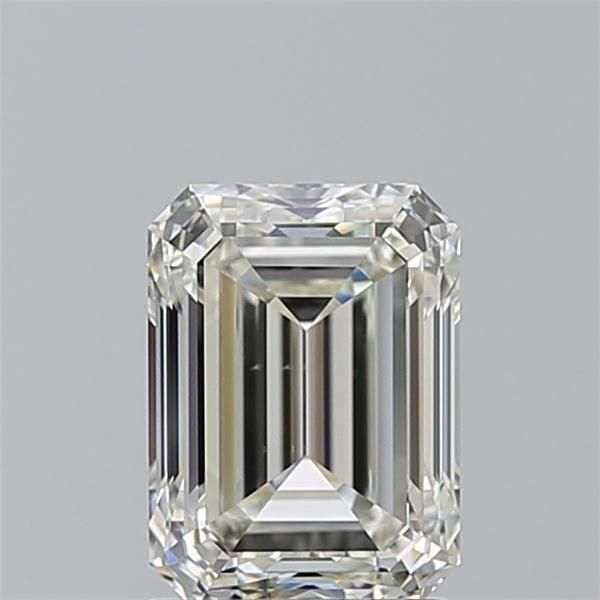 2.00 ct Emerald diamond