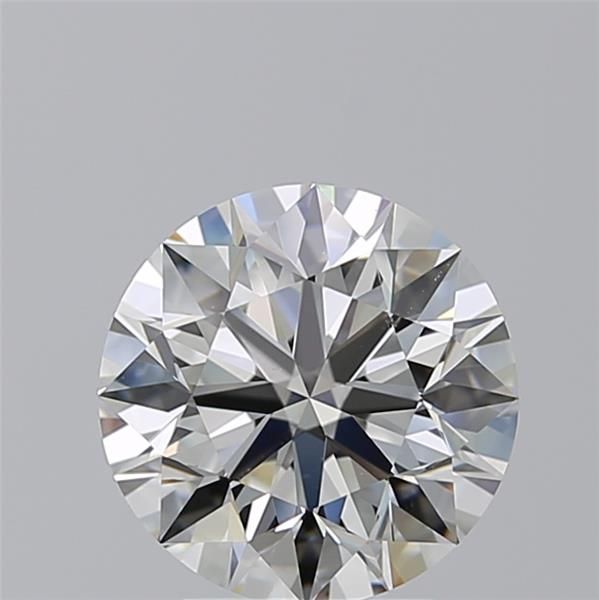 3.01 ct Round diamond