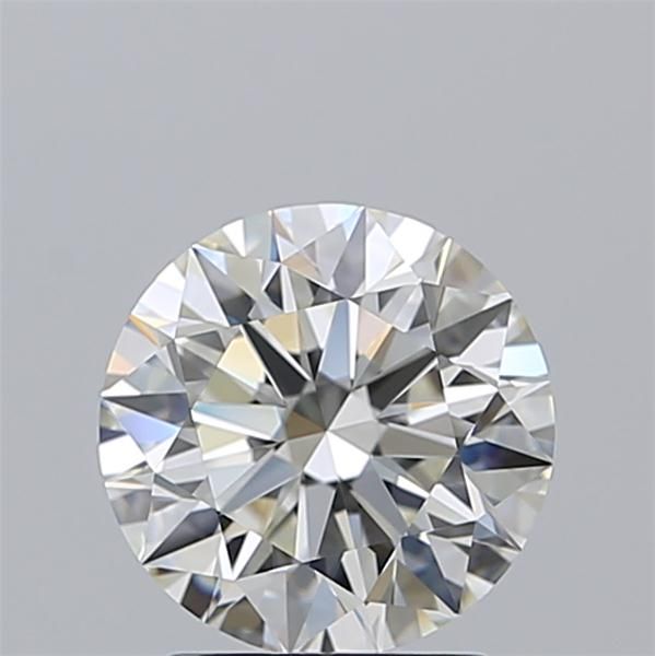 Diamant Rond 2.26 ct - Couleur I - Pureté IF