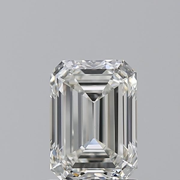 1.51 ct Emerald diamond