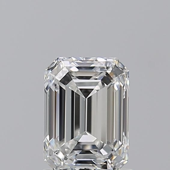 1.51 ct Emerald diamond