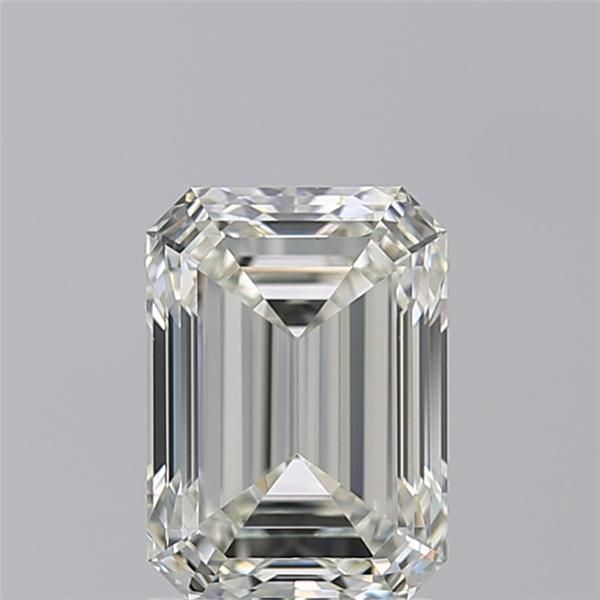 2.01 ct Emerald diamond