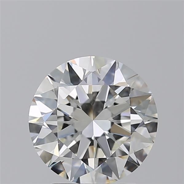 2.70 ct Round diamond