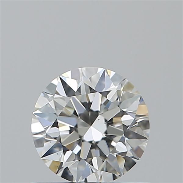 Diamant Rond 0.71 ct - Couleur G - Pureté VS1