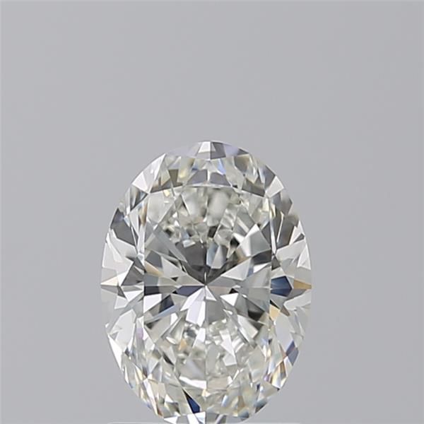 1.51 ct Oval diamond