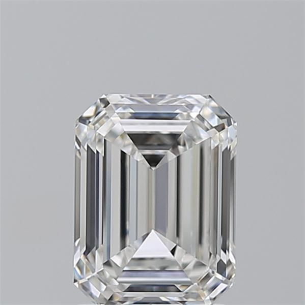 2.01 ct Emerald diamond
